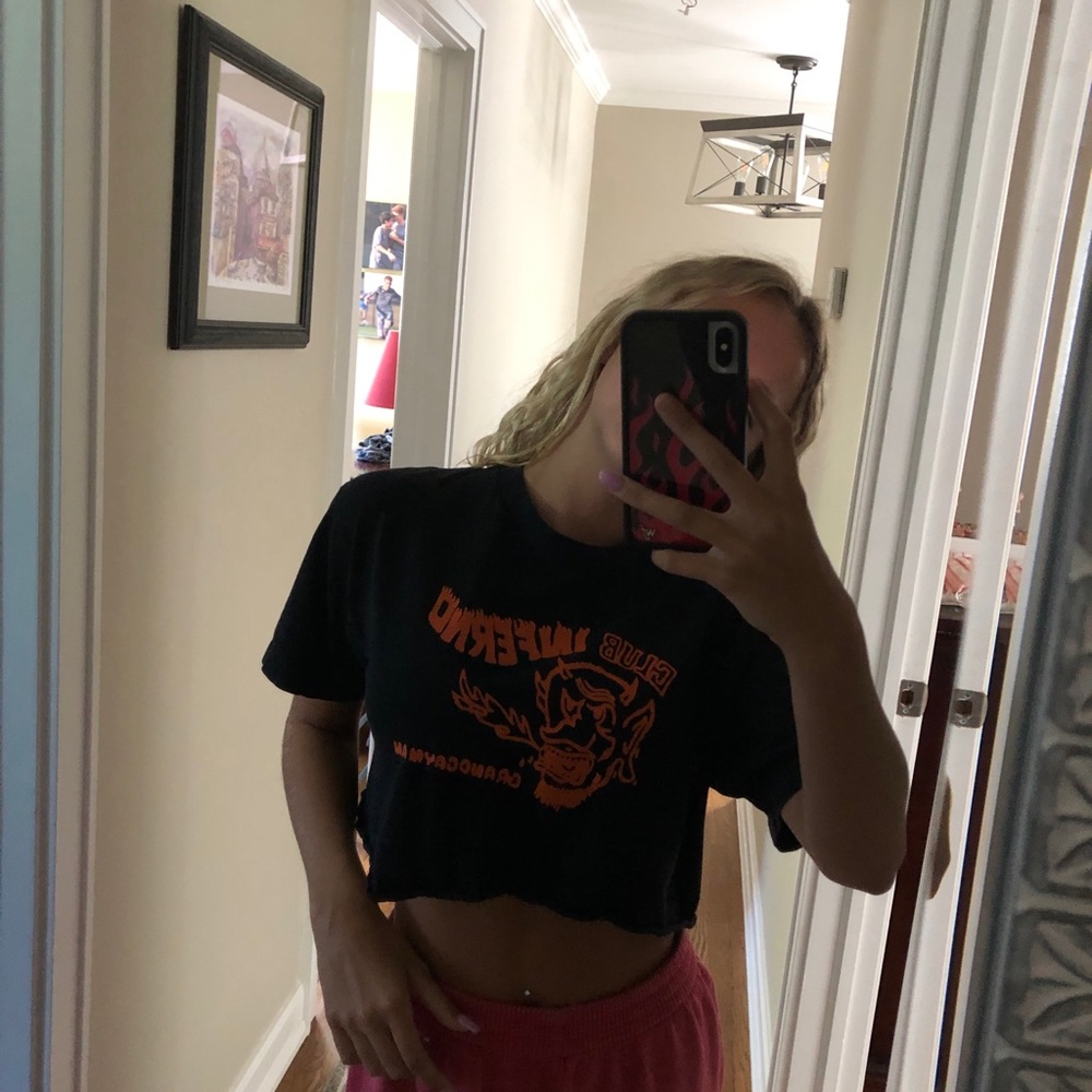 Brandy Melville top